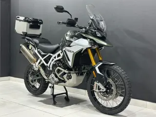 Triumph Tiger 900 Rally Pro