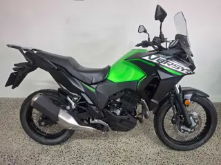 Kawasaki 300 KLE 300 VERSYS-X