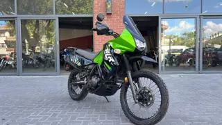 Kawasaki KLR 650 KLR 650