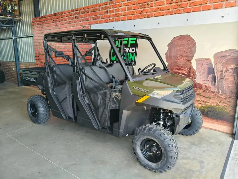 Polaris Ranger 1000 crew efi 4x4 AUTOMATIC 2025
