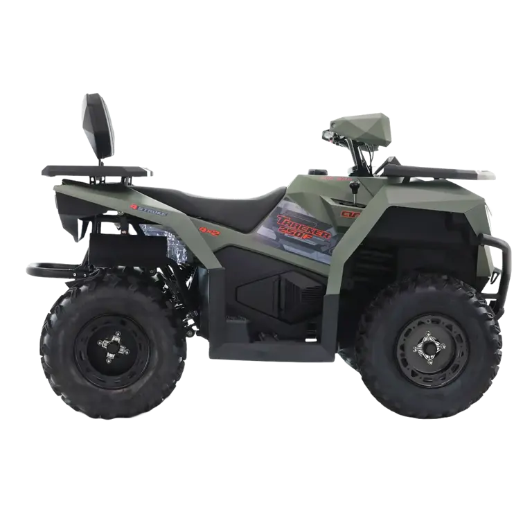Big Boy 4-TRACKER 4x2 2026