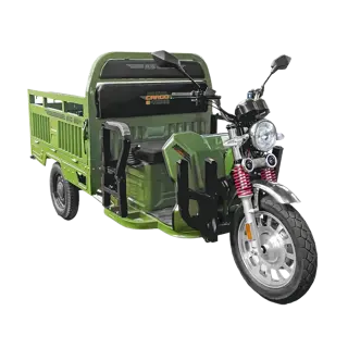 Big Boy Cargo E-Trike 2200W Lithium 2200W Lithium