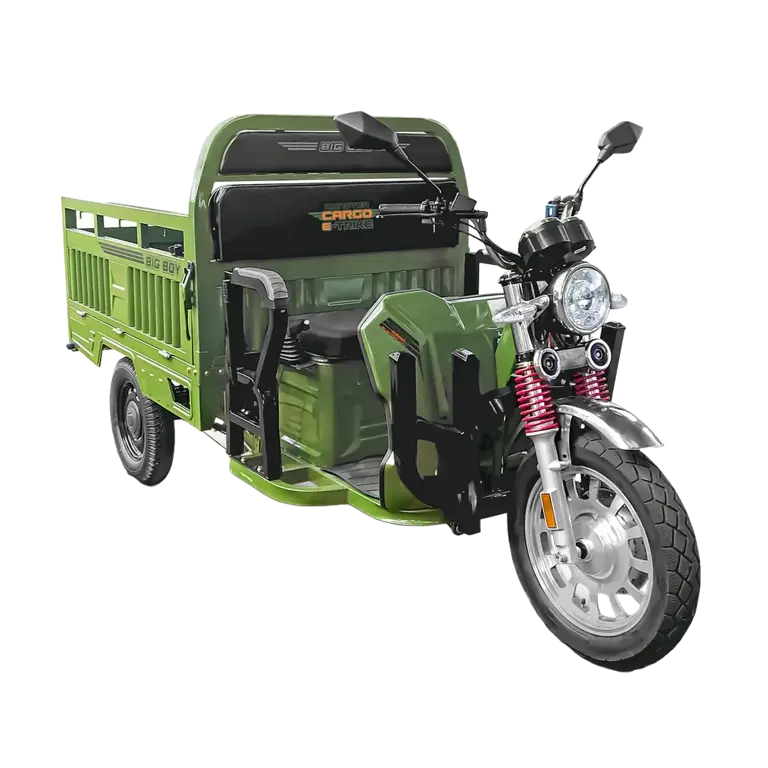Big Boy Cargo E-Trike 2200W Lithium 2200W Lithium 2026