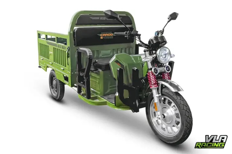 Big Boy Monster Cargo E-Trike (2200w) 2026