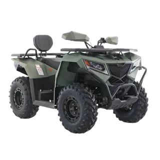 Big Boy Tracker 4X4