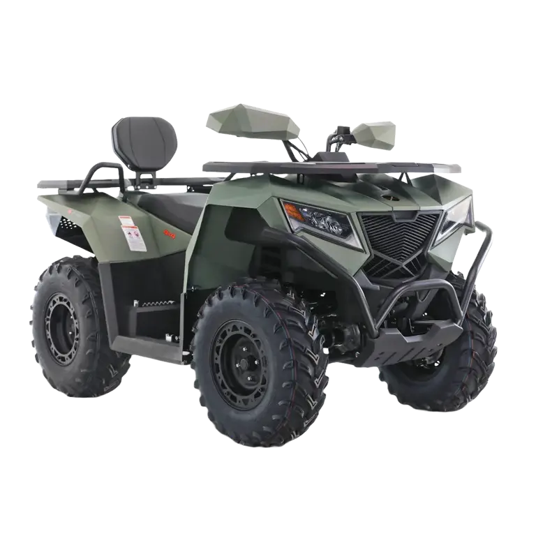Big Boy Tracker 4X4 2026