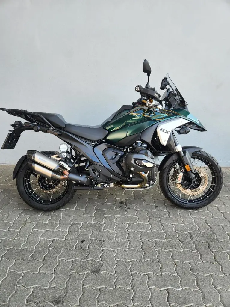BMW R1300 GS 2026