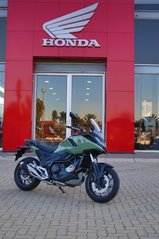 Honda NC 750 XA