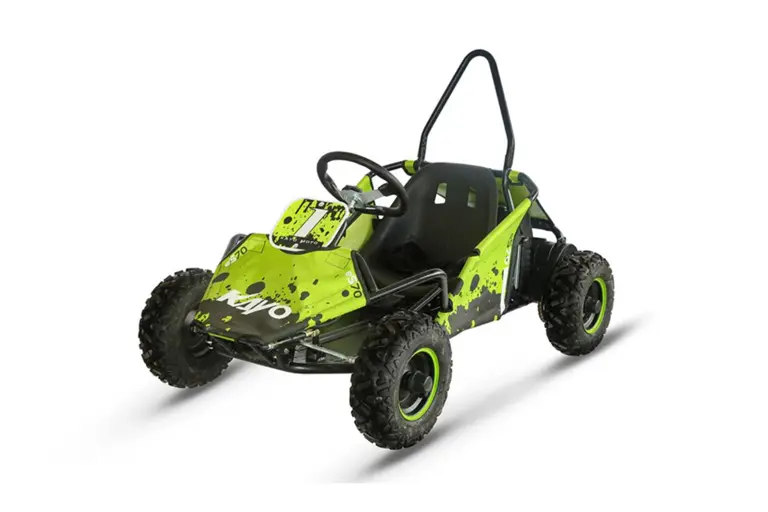Kawasaki KAYO eS70 2026