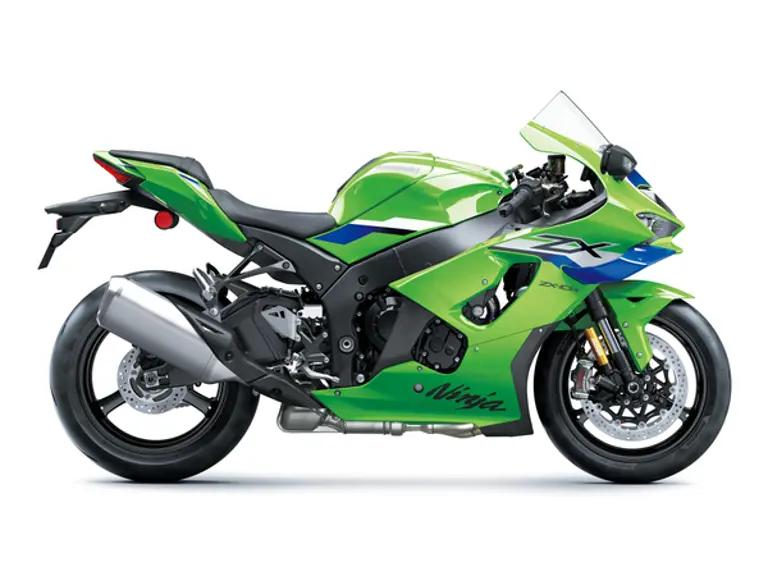 Kawasaki ZX 10R 2026