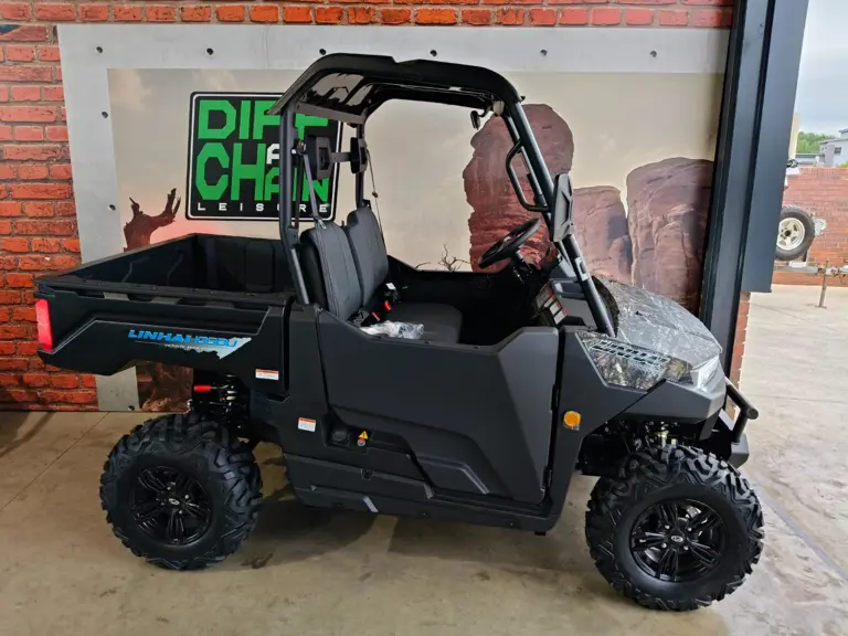 Linhai E archon electric 4x4 AUTOMATIC 2026