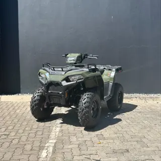 Polaris 570 SPORTSMAN 570 EFI SAGE GREEN