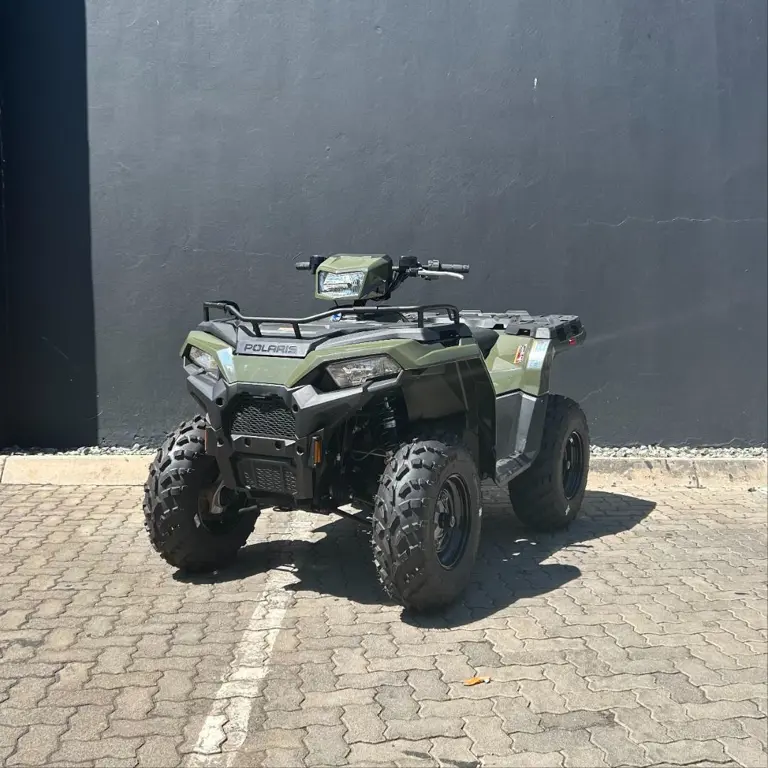 Polaris 570 SPORTSMAN 570 EFI SAGE GREEN 2026