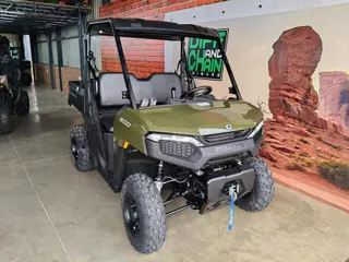 Polaris Ranger 500 EFI 4x4 AUTOMATIC