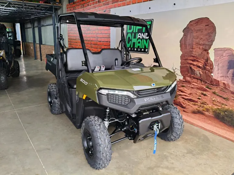 Polaris Ranger 500 EFI 4x4 AUTOMATIC 2026