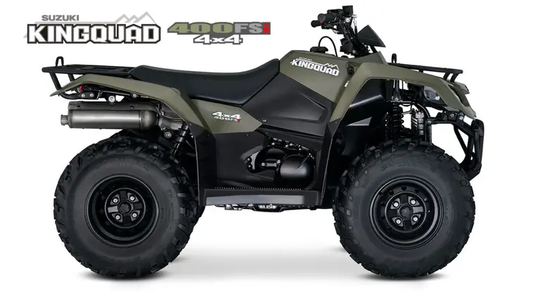 Suzuki LTA 400 2026