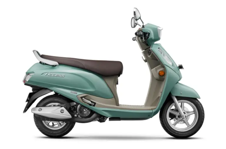 Suzuki UZ125 ACCESS 2026