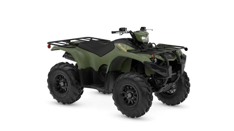 Yamaha YFM 450 Kodiak EPS 4x4 2026