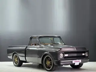 Chevrolet C10 6.0 LTR LS2
