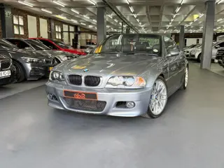 BMW M3 Convertible