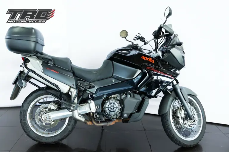 Aprilia Caponord 1000 ABS 2006