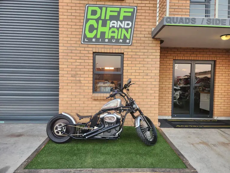 Harley-Davidson Sportster 2008