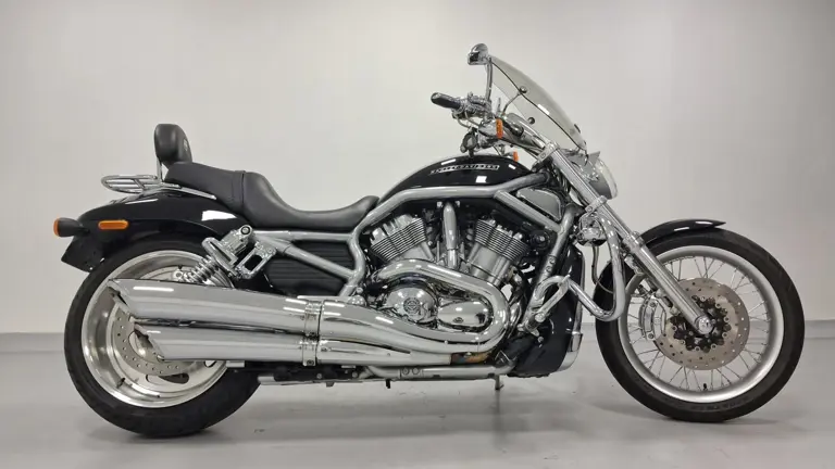 Harley-Davidson VRSCAW Vrod 2009