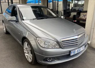 Mercedes-Benz C-Class C300 Avantgarde