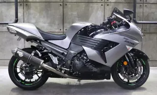 Kawasaki ZX 14