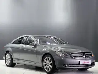 Mercedes-Benz CL CL 500