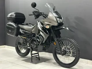 Kawasaki KLR 650