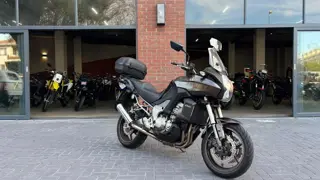 Kawasaki LZ 1000 VERSYS 2012