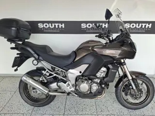 Kawasaki LZ 1000 VERSYS
