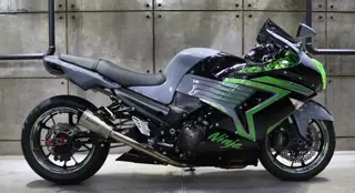Kawasaki ZX4