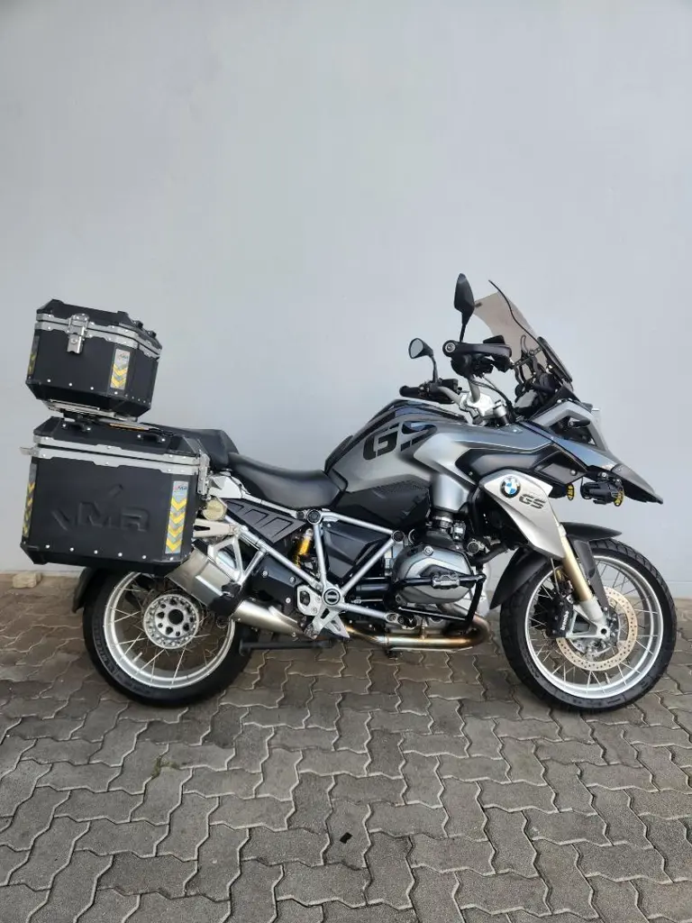 BMW R1200 GS LC 2013