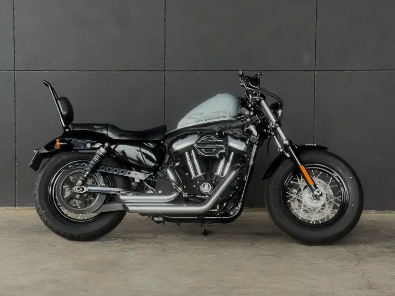Harley-Davidson Sportster Forty-eight 2013