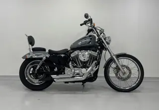 Harley-Davidson Sportster Seventy-Two