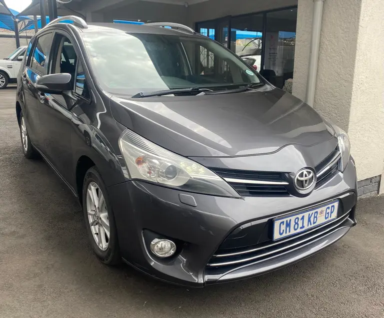 Toyota Verso 1.8 TX Auto 2013