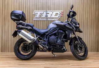 Triumph Tiger 1200 Explorer