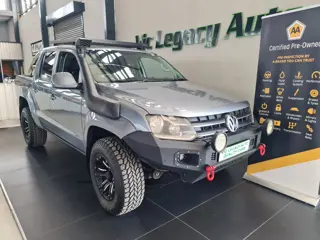 Volkswagen Amarok 2.0BiTDI Double Cab Highline 4Motion Auto