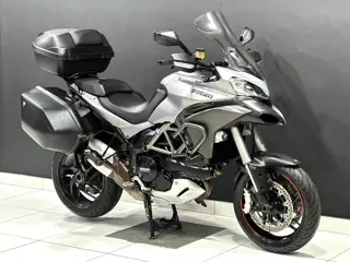 Ducati Multistrada 1200S Gran Turismo