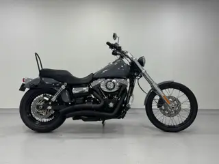 Harley-Davidson Dyna Wide Glide 103cui