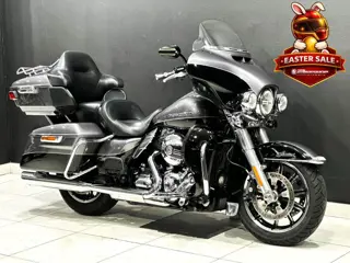 Harley-Davidson TOURING ELECTRA GLIDE ULTRA CLASSIC