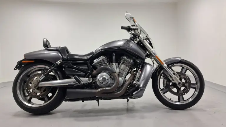 Harley-Davidson V-ROD MUSCLE 2014