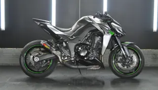 Kawasaki Z 1000