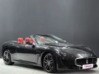Maserati GranCabrio GranCabrio MC