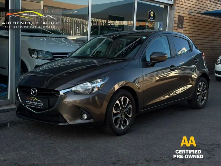 Mazda Mazda2 1.5 Individual 2015