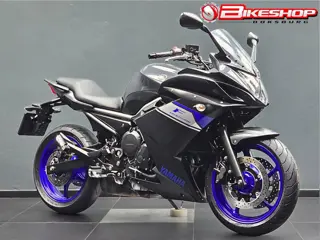 Yamaha FZ6 FAZER