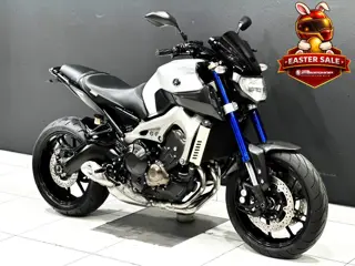Yamaha MT-09
