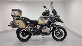 BMW R1200 GS